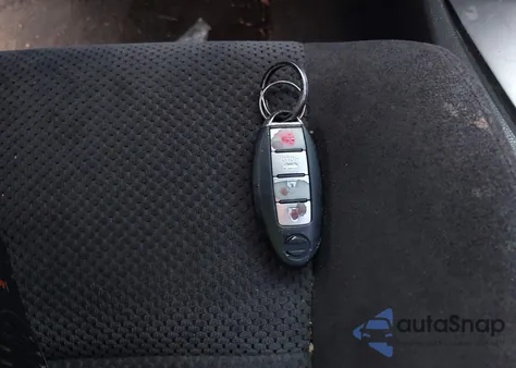 2008 Nissan Altima 2.5 S из США, поврежденный, VIN 1N4AL21E68C253759